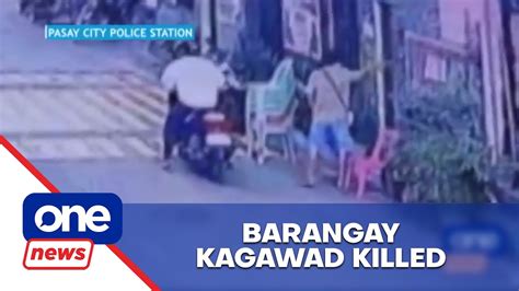 kagawad bing twitter|Newly elected barangay councilwoman shot dead in Pasay.